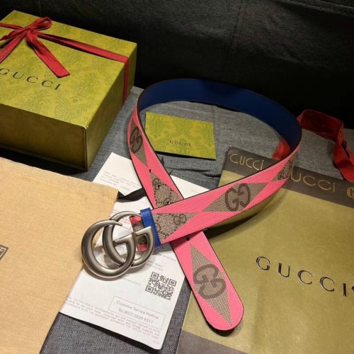 Gucci AAA Quality Belts For Unisex #1085736 $56.00 USD, Wholesale Replica Gucci AAA Quality Belts