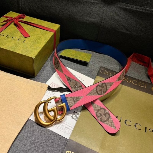 Gucci AAA Quality Belts For Unisex #1085737 $56.00 USD, Wholesale Replica Gucci AAA Quality Belts