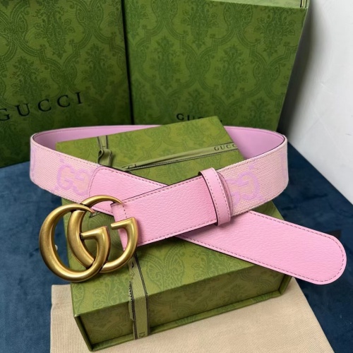 Gucci AAA Quality Belts For Unisex #1085741 $56.00 USD, Wholesale Replica Gucci AAA Quality Belts