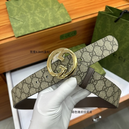 Gucci AAA Quality Belts For Men #1085750 $56.00 USD, Wholesale Replica Gucci AAA Quality Belts