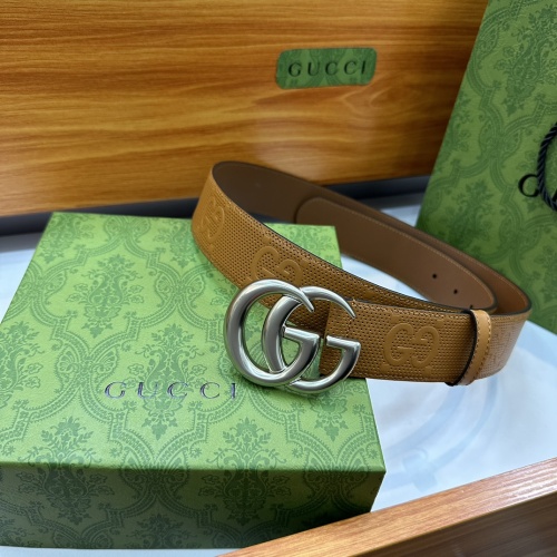 Replica Gucci AAA Quality Belts For Men #1085759 $56.00 USD for Wholesale