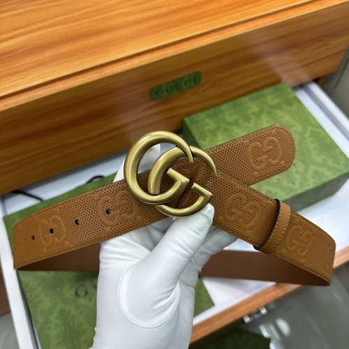 Gucci AAA Quality Belts For Men #1085760 $56.00 USD, Wholesale Replica Gucci AAA Quality Belts