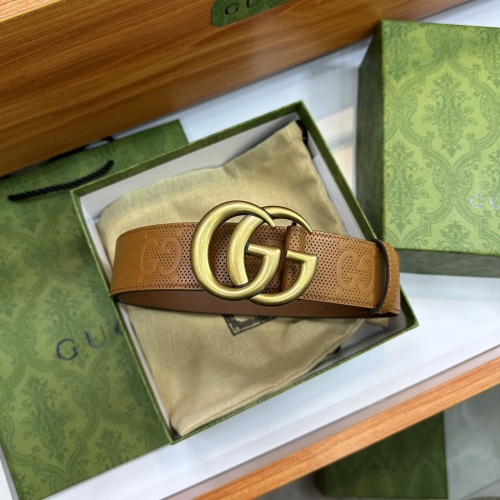 Replica Gucci AAA Quality Belts For Men #1085760 $56.00 USD for Wholesale