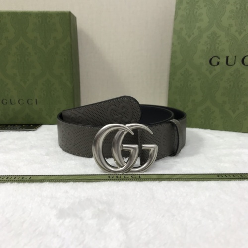 Replica Gucci AAA Quality Belts For Men #1085762 $56.00 USD for Wholesale