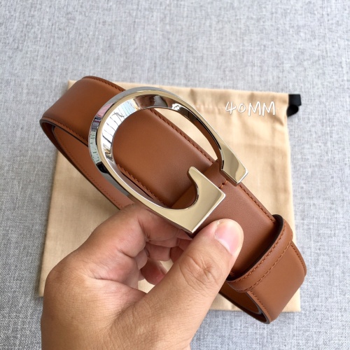 Replica Gucci AAA Quality Belts For Men #1085770 $56.00 USD for Wholesale