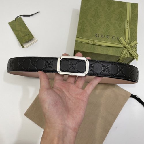 Gucci AAA Quality Belts For Men #1085772 $56.00 USD, Wholesale Replica Gucci AAA Quality Belts