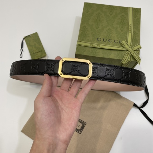 Gucci AAA Quality Belts For Men #1085773 $56.00 USD, Wholesale Replica Gucci AAA Quality Belts