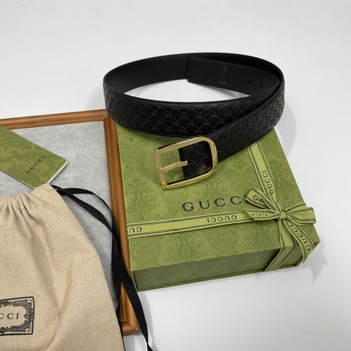 Replica Gucci AAA Quality Belts For Men #1085785 $56.00 USD for Wholesale