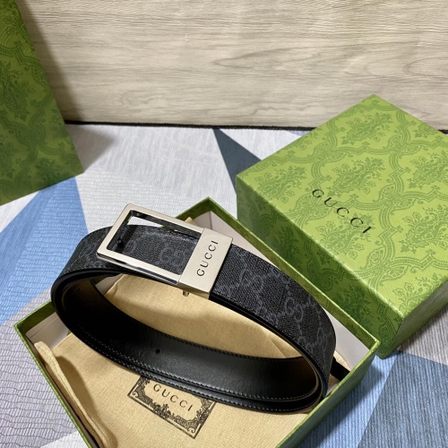 Replica Gucci AAA Quality Belts For Men #1085788 $56.00 USD for Wholesale