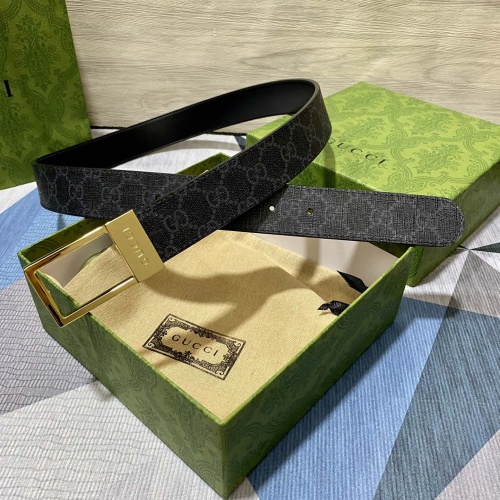 Gucci AAA Quality Belts For Men #1085789 $56.00 USD, Wholesale Replica Gucci AAA Quality Belts