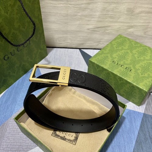 Replica Gucci AAA Quality Belts For Men #1085791 $56.00 USD for Wholesale