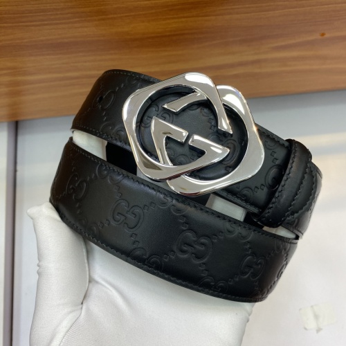 Replica Gucci AAA Quality Belts For Men #1085800 $45.00 USD for Wholesale