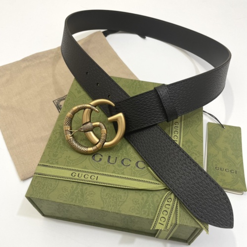 Replica Gucci AAA Quality Belts For Men #1085803 $45.00 USD for Wholesale