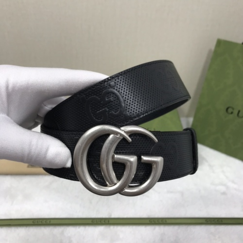 Replica Gucci AAA Quality Belts For Men #1085804 $52.00 USD for Wholesale