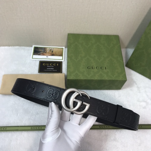 Replica Gucci AAA Quality Belts For Men #1085804 $52.00 USD for Wholesale