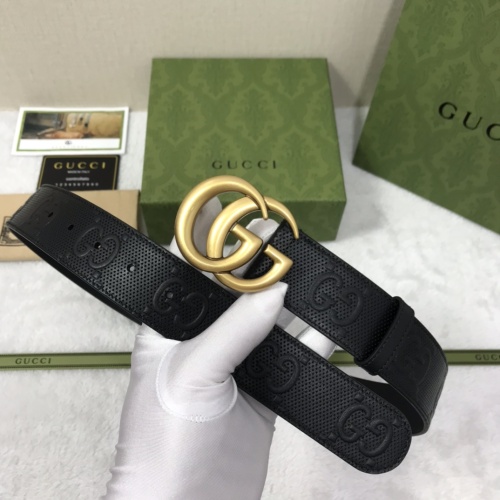 Replica Gucci AAA Quality Belts For Men #1085805 $52.00 USD for Wholesale