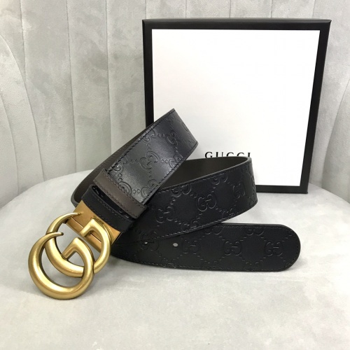 Replica Gucci AAA Quality Belts For Men #1085814 $52.00 USD for Wholesale