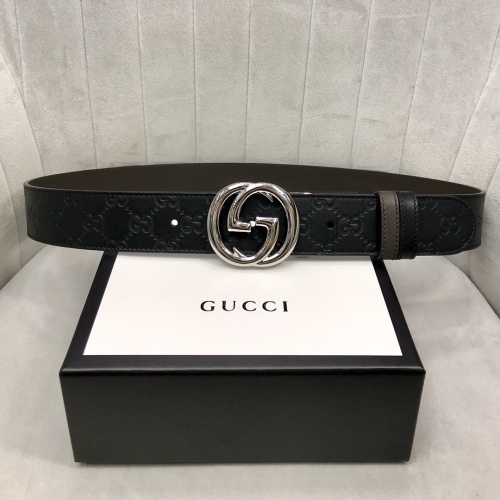 Replica Gucci AAA Quality Belts For Men #1085815 $52.00 USD for Wholesale