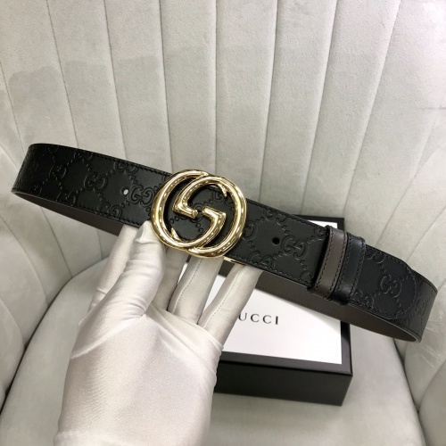 Replica Gucci AAA Quality Belts For Men #1085816 $52.00 USD for Wholesale