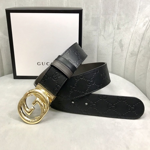 Replica Gucci AAA Quality Belts For Men #1085816 $52.00 USD for Wholesale