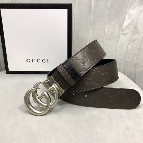 Replica Gucci AAA Quality Belts For Men #1085817 $52.00 USD for Wholesale