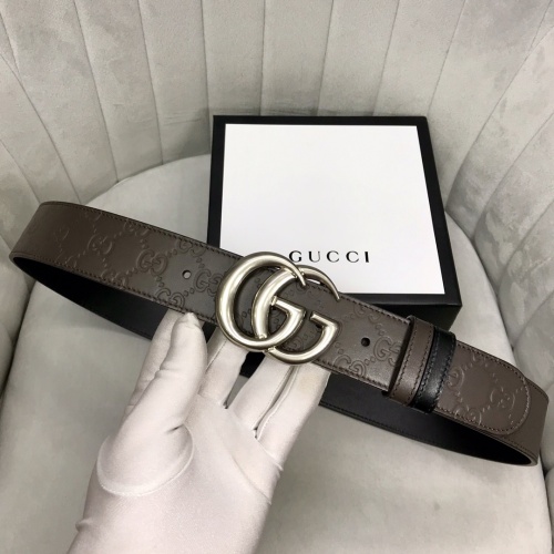 Replica Gucci AAA Quality Belts For Men #1085817 $52.00 USD for Wholesale