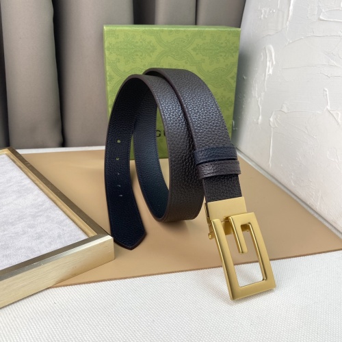 Replica Gucci AAA Quality Belts For Men #1085819 $52.00 USD for Wholesale