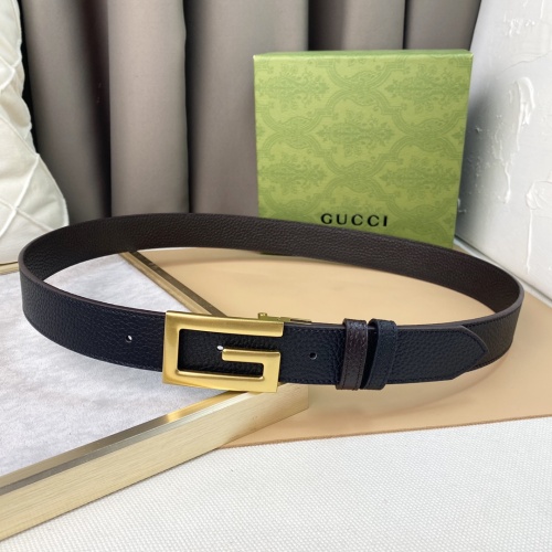 Replica Gucci AAA Quality Belts For Men #1085819 $52.00 USD for Wholesale