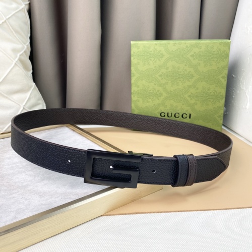 Replica Gucci AAA Quality Belts For Men #1085820 $52.00 USD for Wholesale