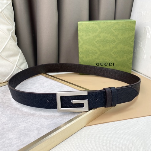 Replica Gucci AAA Quality Belts For Men #1085821 $52.00 USD for Wholesale