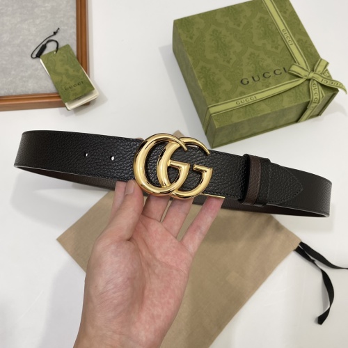 Replica Gucci AAA Quality Belts For Men #1085825 $52.00 USD for Wholesale