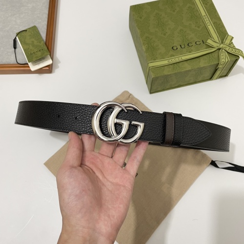 Replica Gucci AAA Quality Belts For Men #1085826 $52.00 USD for Wholesale