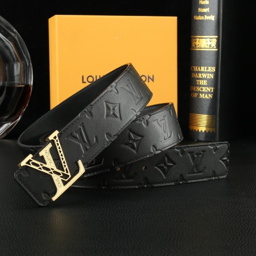 Louis Vuitton AAA Quality Belts For Men #1085866 $60.00 USD, Wholesale Replica Louis Vuitton AAA Quality Belts