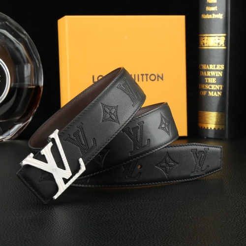 Louis Vuitton AAA Quality Belts For Men #1085867 $60.00 USD, Wholesale Replica Louis Vuitton AAA Quality Belts