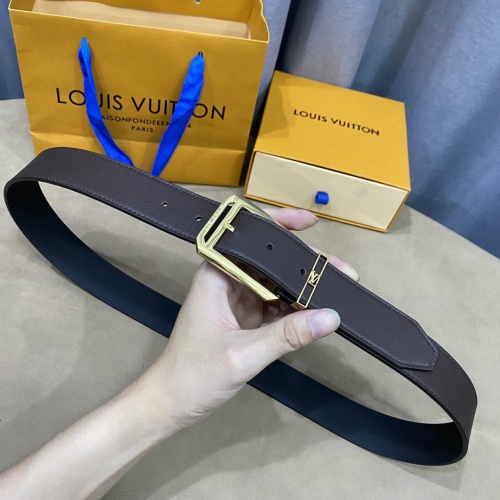 Replica Louis Vuitton AAA Quality Belts For Men #1085874 $60.00 USD for Wholesale