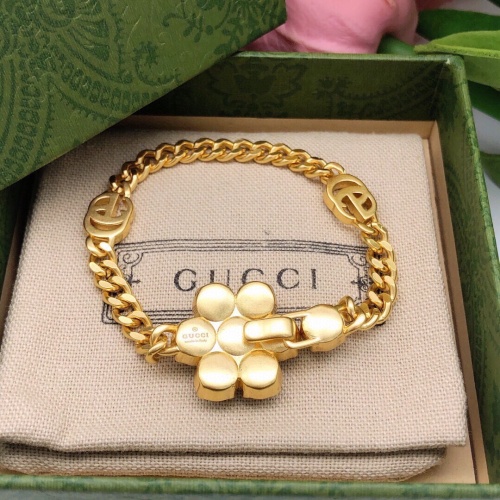 Replica Gucci Bracelets For Women #1085910 $34.00 USD for Wholesale