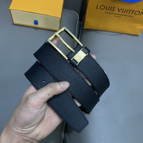 Louis Vuitton AAA Quality Belts For Men #1085929 $60.00 USD, Wholesale Replica Louis Vuitton AAA Quality Belts