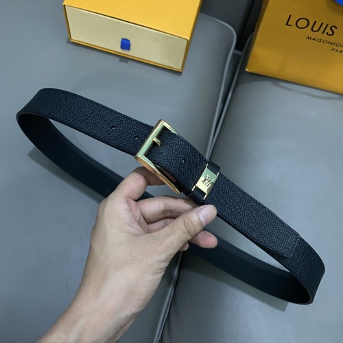 Replica Louis Vuitton AAA Quality Belts For Men #1085929 $60.00 USD for Wholesale