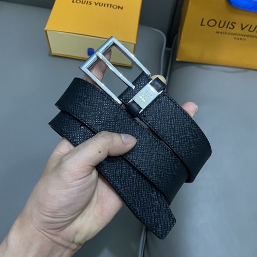 Louis Vuitton AAA Quality Belts For Men #1085930 $60.00 USD, Wholesale Replica Louis Vuitton AAA Quality Belts