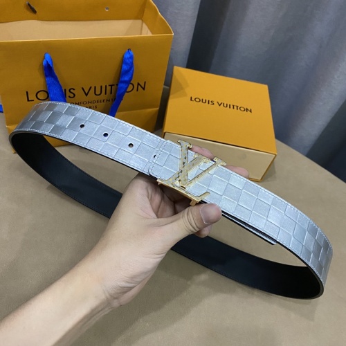 Louis Vuitton AAA Quality Belts For Men #1085939 $60.00 USD, Wholesale Replica Louis Vuitton AAA Quality Belts