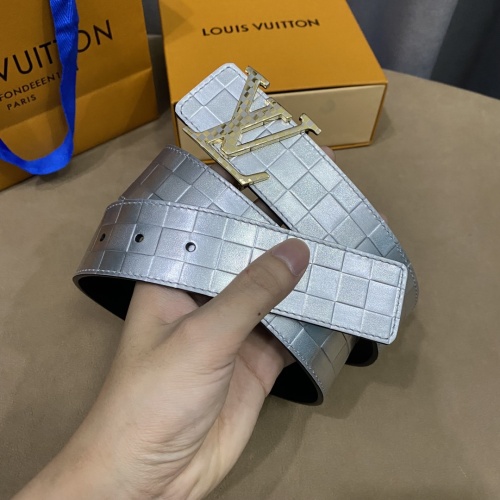 Replica Louis Vuitton AAA Quality Belts For Men #1085939 $60.00 USD for Wholesale