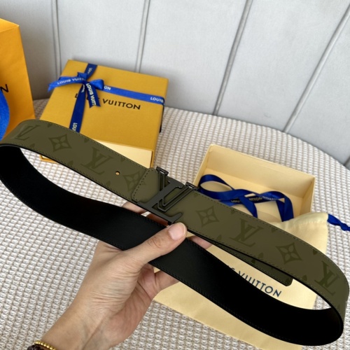 Replica Louis Vuitton AAA Quality Belts For Men #1085949 $56.00 USD for Wholesale