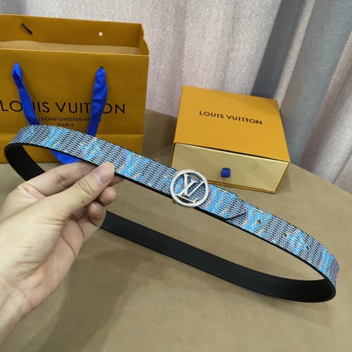 Louis Vuitton AAA Quality Belts For Women #1085992 $56.00 USD, Wholesale Replica Louis Vuitton AAA Quality Belts