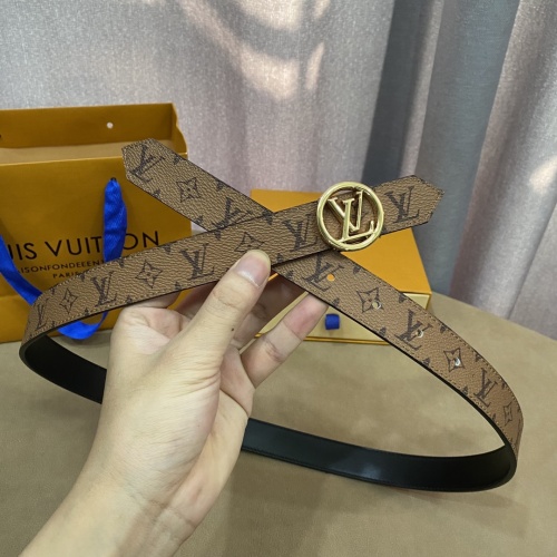 Replica Louis Vuitton AAA Quality Belts For Women #1085994 $56.00 USD for Wholesale