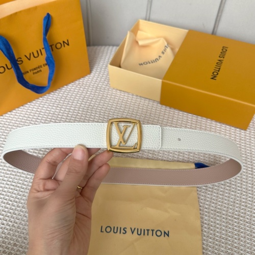 Replica Louis Vuitton AAA Quality Belts For Women #1086002 $56.00 USD for Wholesale