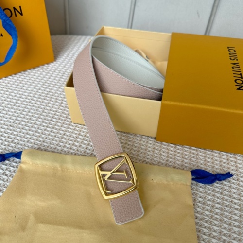 Replica Louis Vuitton AAA Quality Belts For Women #1086002 $56.00 USD for Wholesale