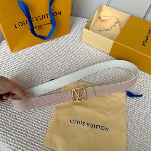 Replica Louis Vuitton AAA Quality Belts For Women #1086002 $56.00 USD for Wholesale