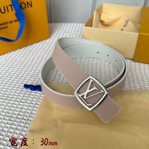 Louis Vuitton AAA Quality Belts For Women #1086003 $56.00 USD, Wholesale Replica Louis Vuitton AAA Quality Belts