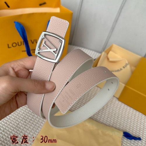 Replica Louis Vuitton AAA Quality Belts For Women #1086003 $56.00 USD for Wholesale