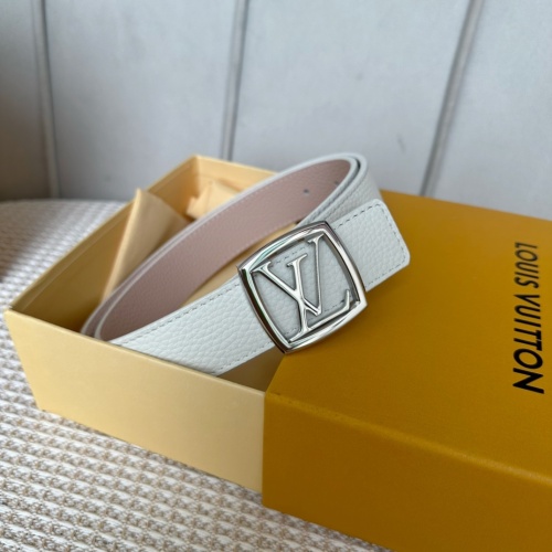 Replica Louis Vuitton AAA Quality Belts For Women #1086003 $56.00 USD for Wholesale